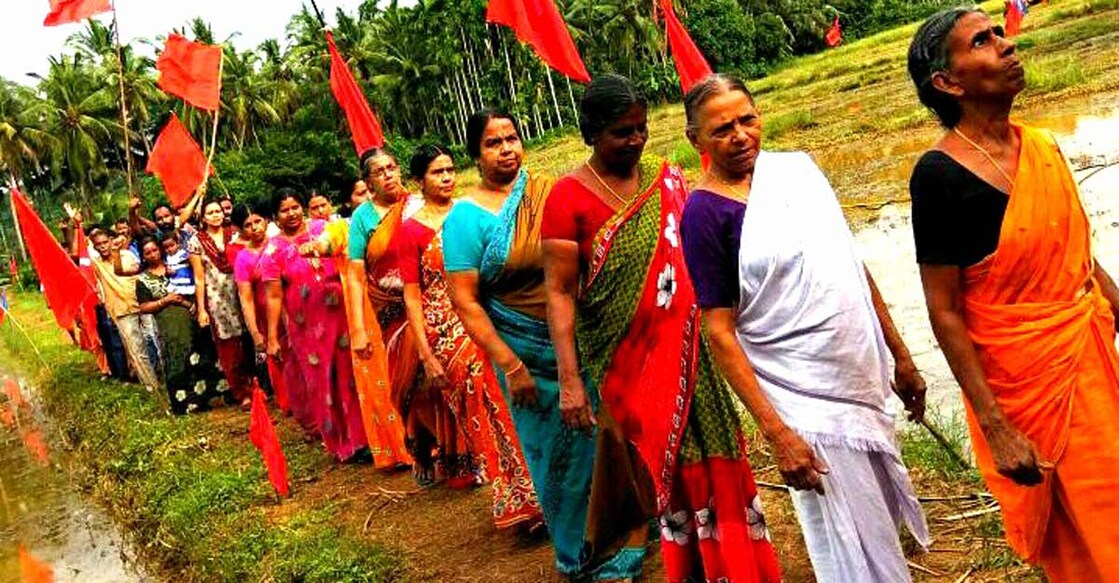 Poll a referendum on road project: CPM faces local body test in Kannur's Keezhattoor