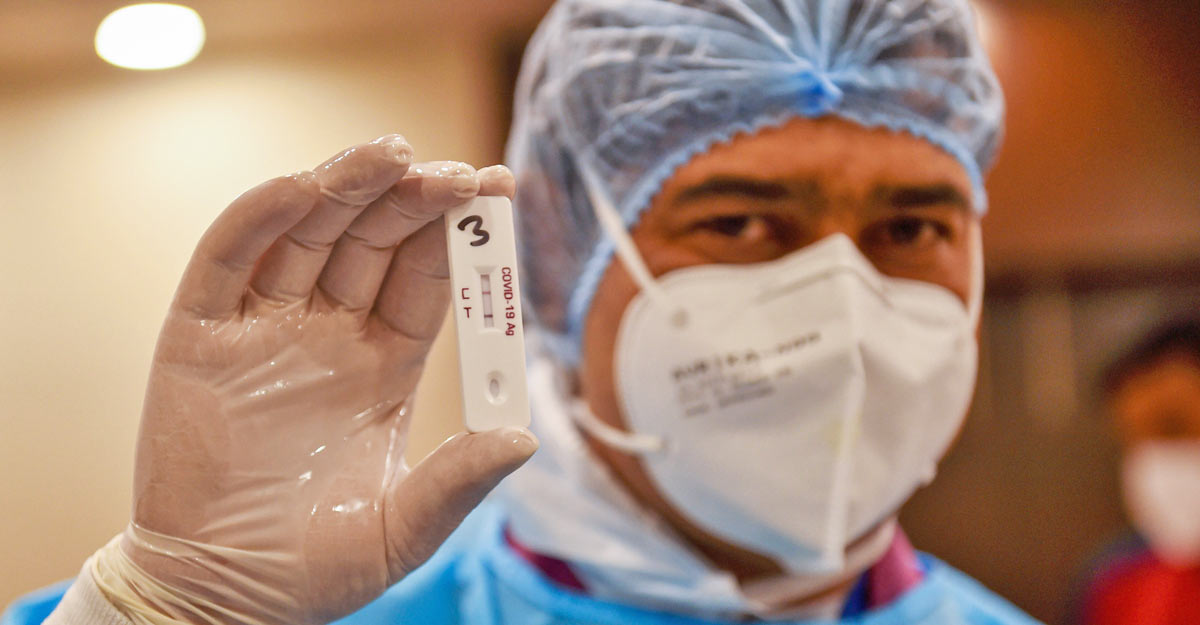 Don't postpone surgery of cured asymptomatic persons even if re-test shows positive: Kerala Health Dept Don't postpone surgery of cured asymptomatic persons even if re-test shows positive: Kerala Health Dept