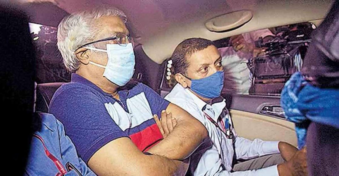 Customs submits more evidence against Sivasankar in court