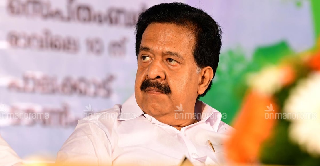 Bar bribery case: Governor's nod for probe against Chennithala awaited