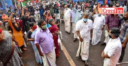 Bineesh Kodiyeri's arrest is not a political issue, it is a personal matter: Vijayaraghavan
