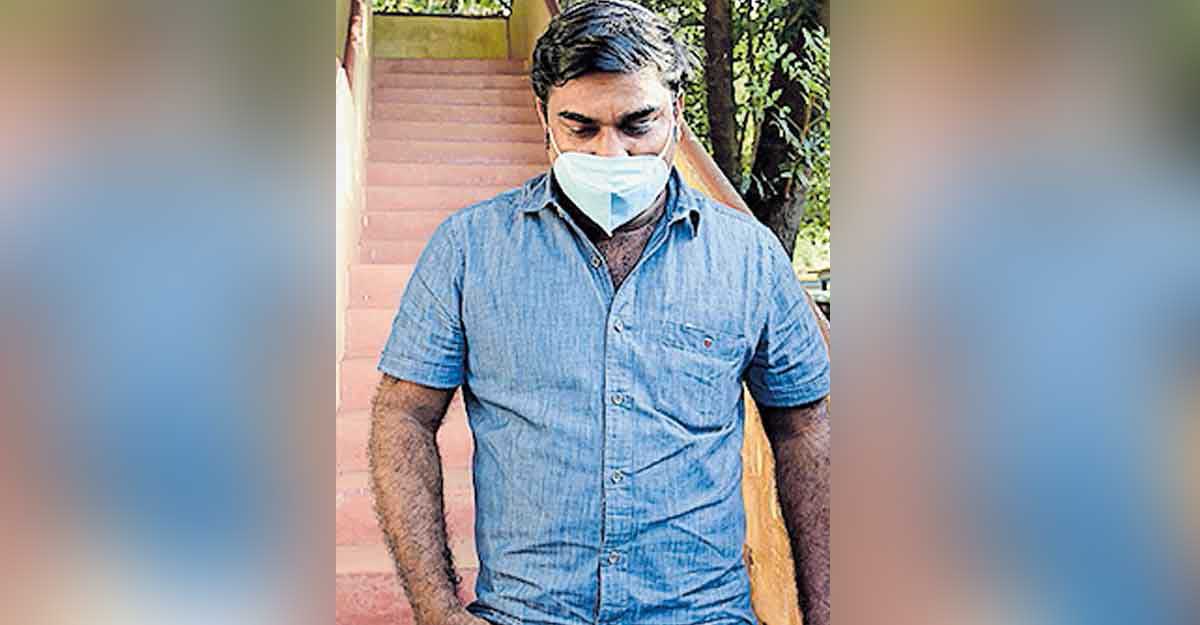 Ganesh Kumar MLA's office secretary held for threatening approver in actress assault case