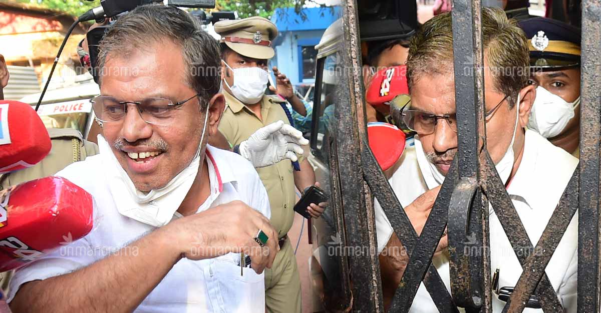 Kerala HC rejects bail plea of MC Kamaruddin MLA in Fashion Gold case 