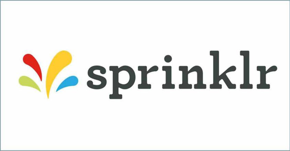 New panel on Sprinklr takes even IT department by surprise New panel on Sprinklr takes even IT department by surprise