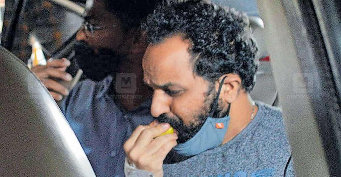 Bineesh Kodiyeri weary after 38 hours of grilling