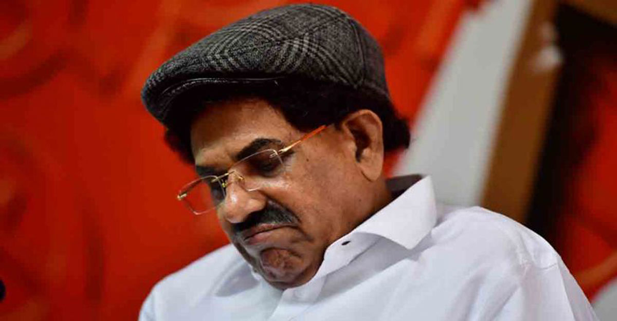 CPM leadership to meet this weekend amid speculations over Kodiyeri