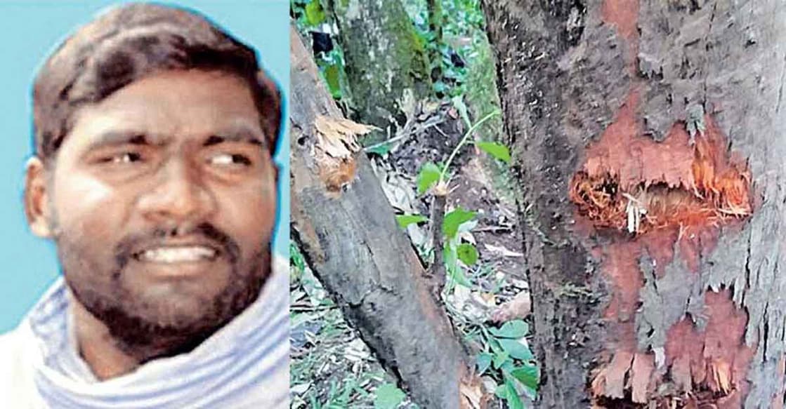 Velmurugan -- eighth Maoist to be gunned down during Pinarayi regime