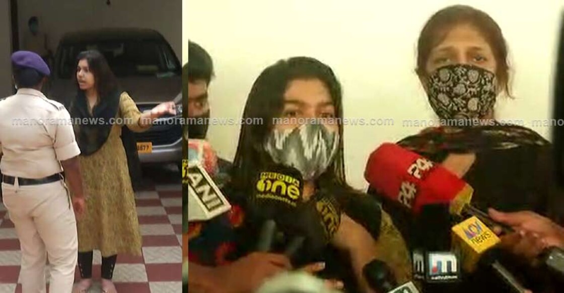 High drama at Bineesh's house as ED raids enter second day, family lodges complaint against agency