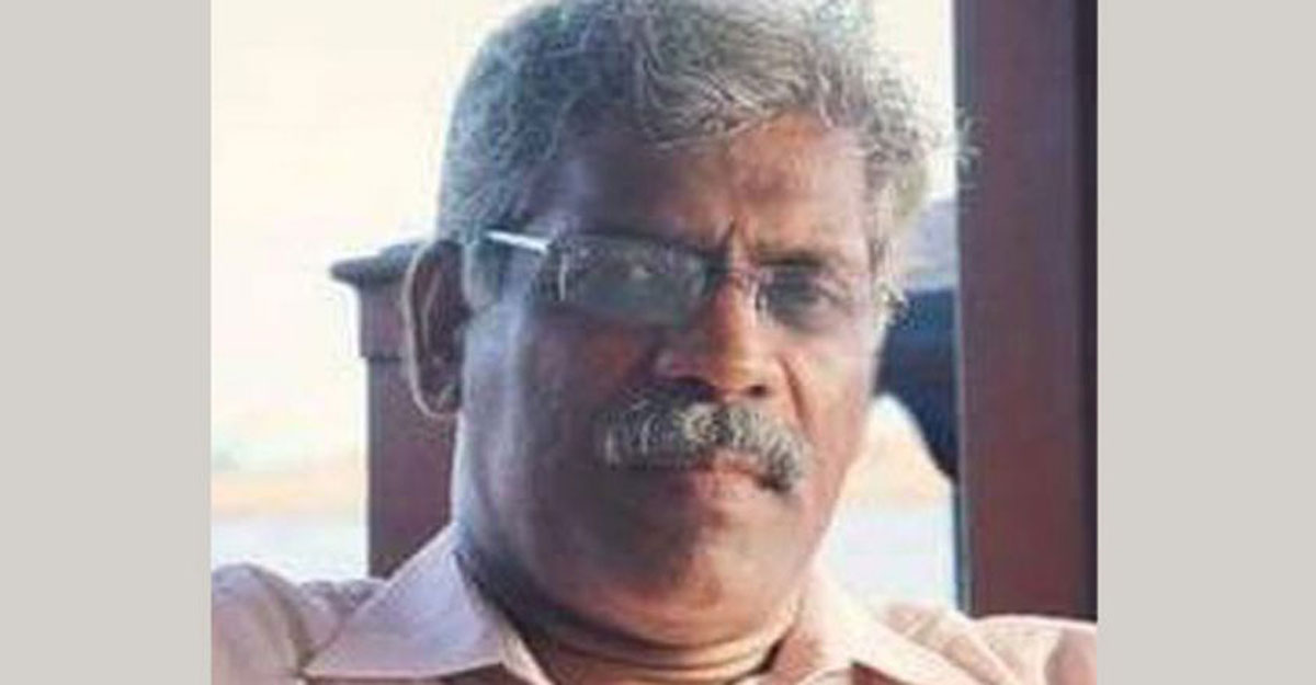 C M Raveendran