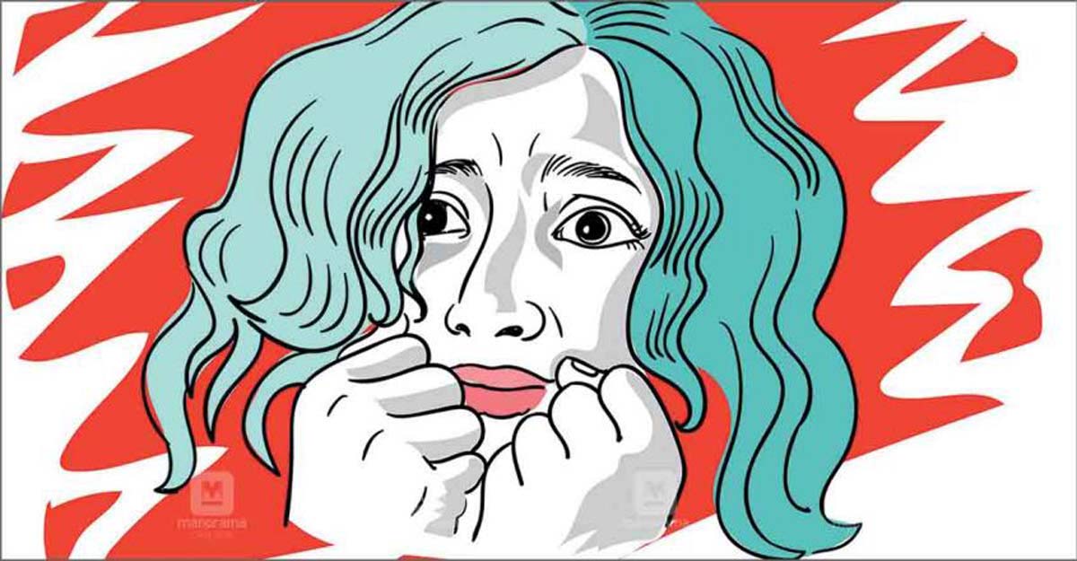 Twist in sexual abuse case! Kannur teen now points fingers at dad