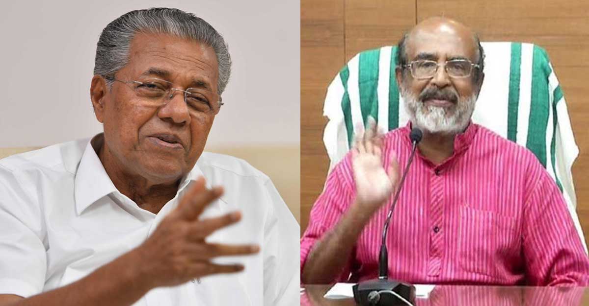 Isaac cuts a sorry figure as Pinarayi endorses Vigilance raids on KSFE
