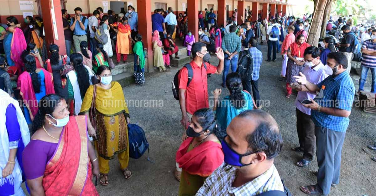 High voter turnout expected in second phase