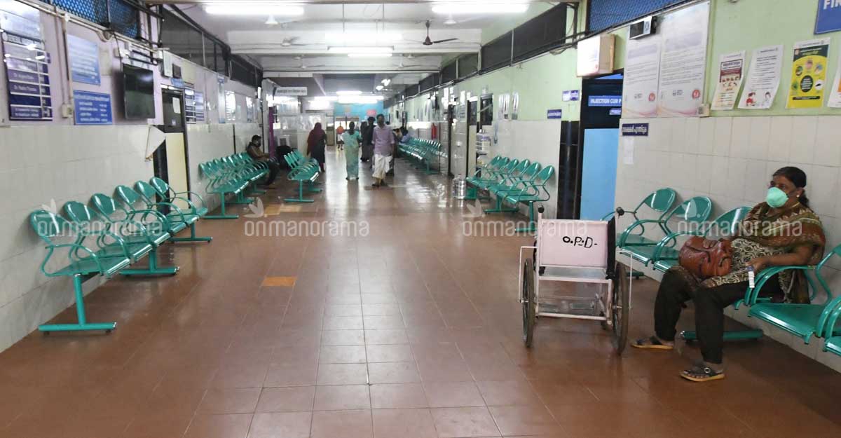 Doctors Strike Paralyses Health Sector In Kerala, Patients Hit Hard ...