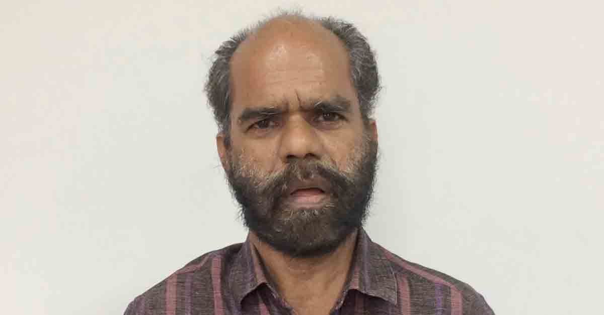 K P Damodaran K P Damodaran