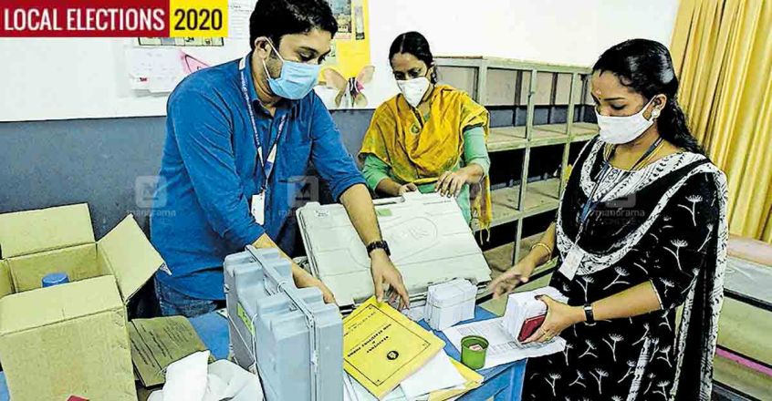 No COVID test for poll officials, agents: Election Commission