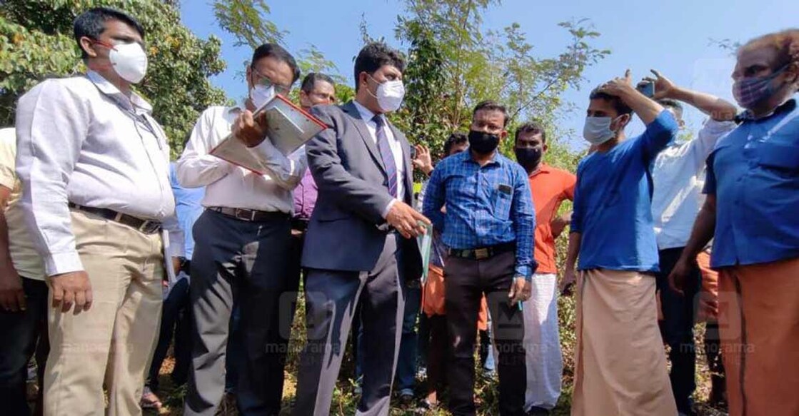 CBI team recreates Periya murder scene