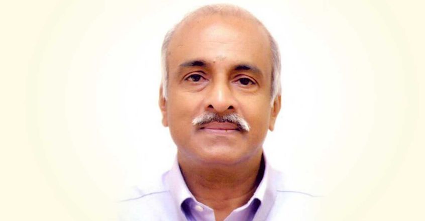 Malayala Manorama Senior Coordinating Editor D Vijayamohan passes away