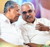 Lost one of the pillars of Left unity: Pinarayi Vijayan on Kanam Rajendran
