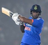 Shivam Dube replaces injured Nitish Reddy in India squad for Zimbabwe tour