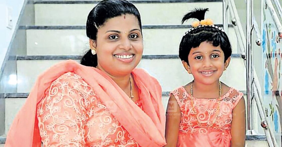 The golden key to power in Kottayam Municipality is in Bincy's hand