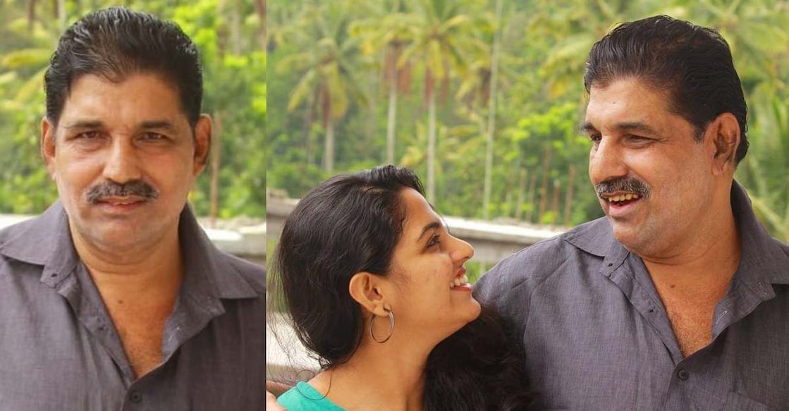 Actor Nikhila Vimal's father passes away