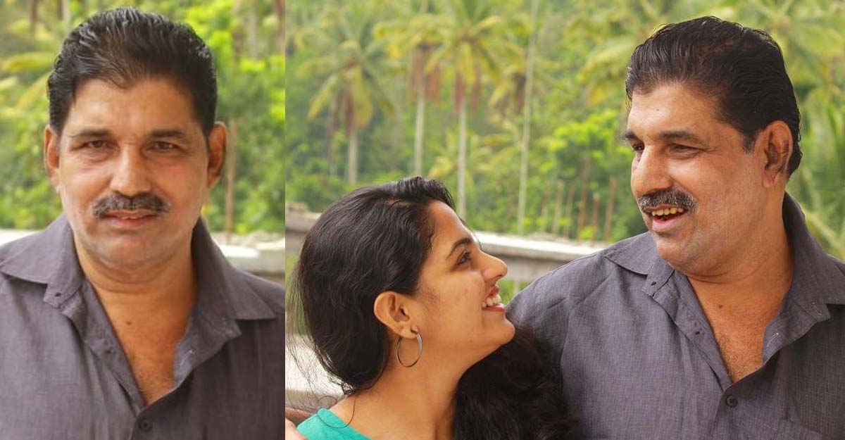 Actor Nikhila Vimal's father passes away