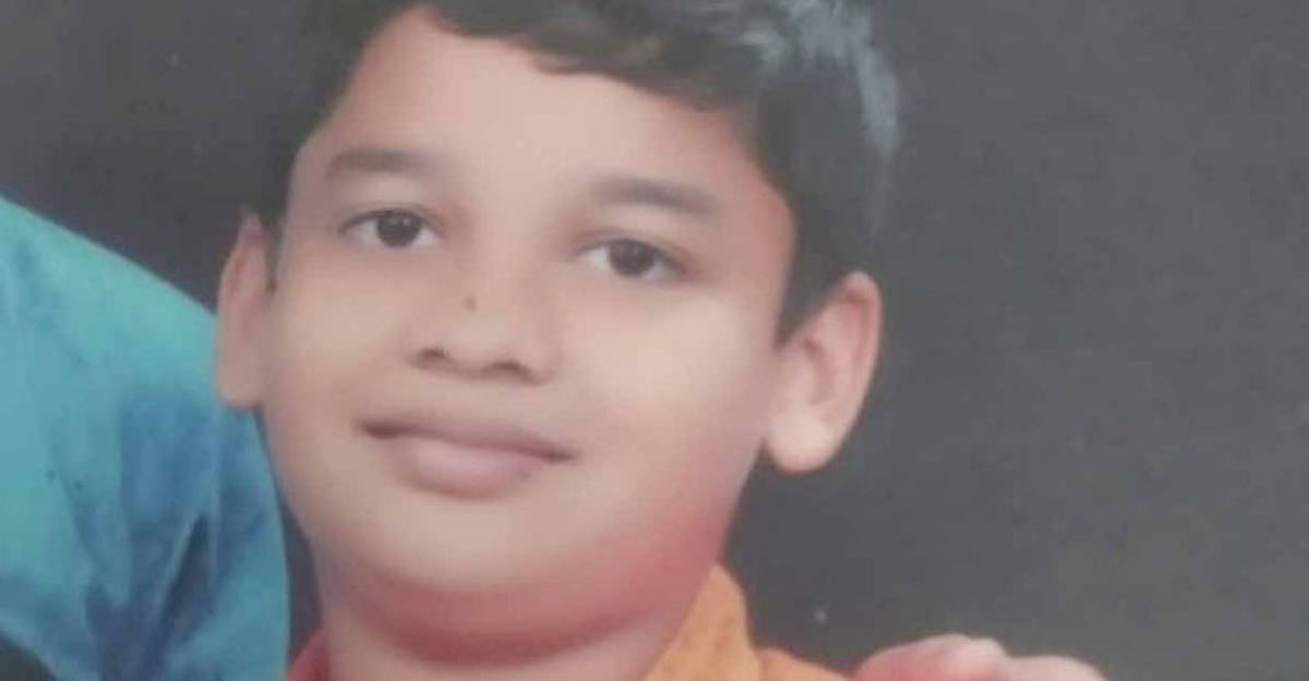 Boy dies imitating hair-straightening act in social media | Manorama English