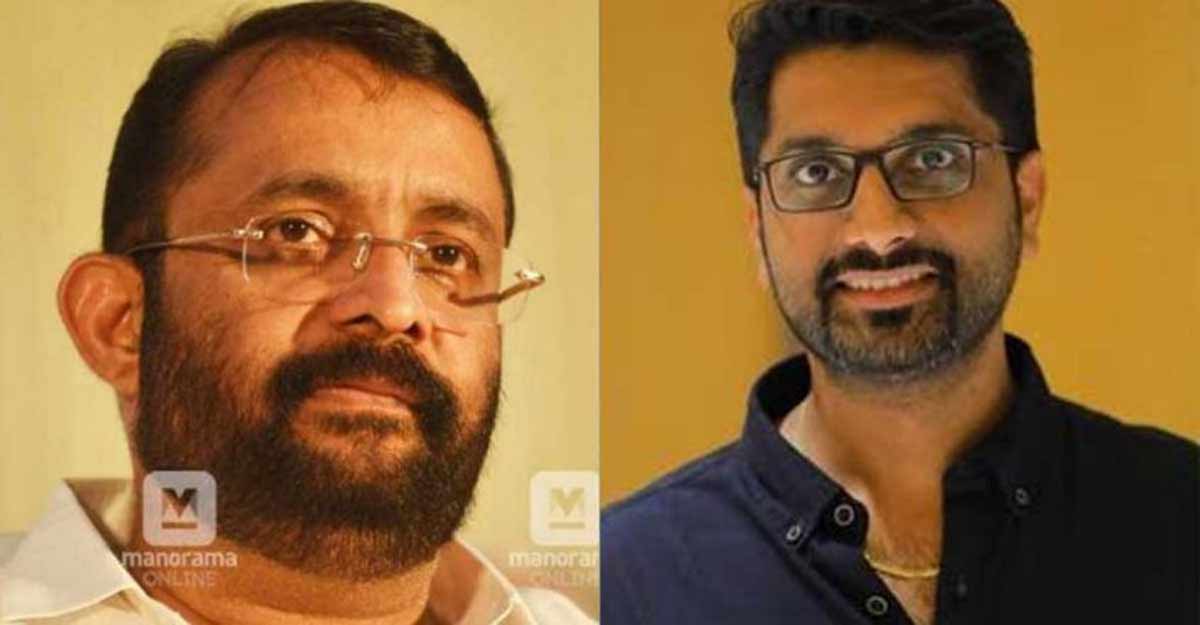 P Sreeramakrishnan and Sarith