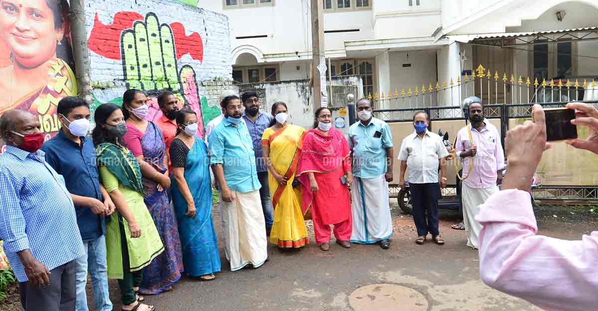 Will the first phase of local body polls throw up Kerala's first BJP mayor? Will the first phase of local body polls throw up Kerala's first BJP mayor?