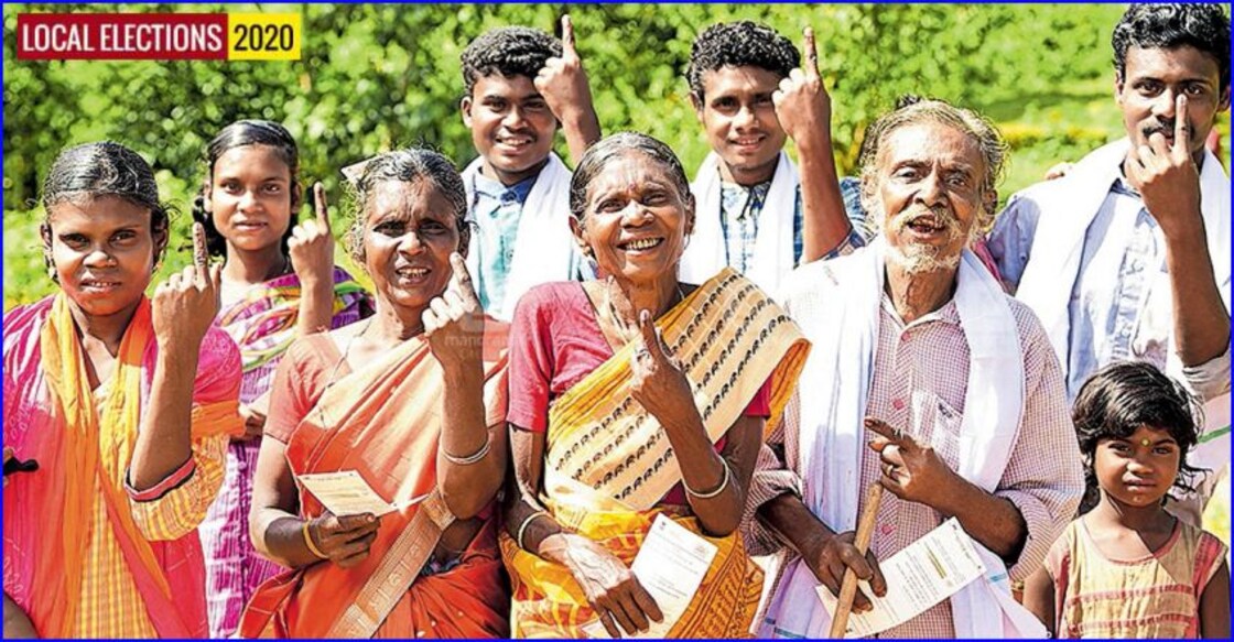 Idukki's Malapandaram tribe votes for the first time