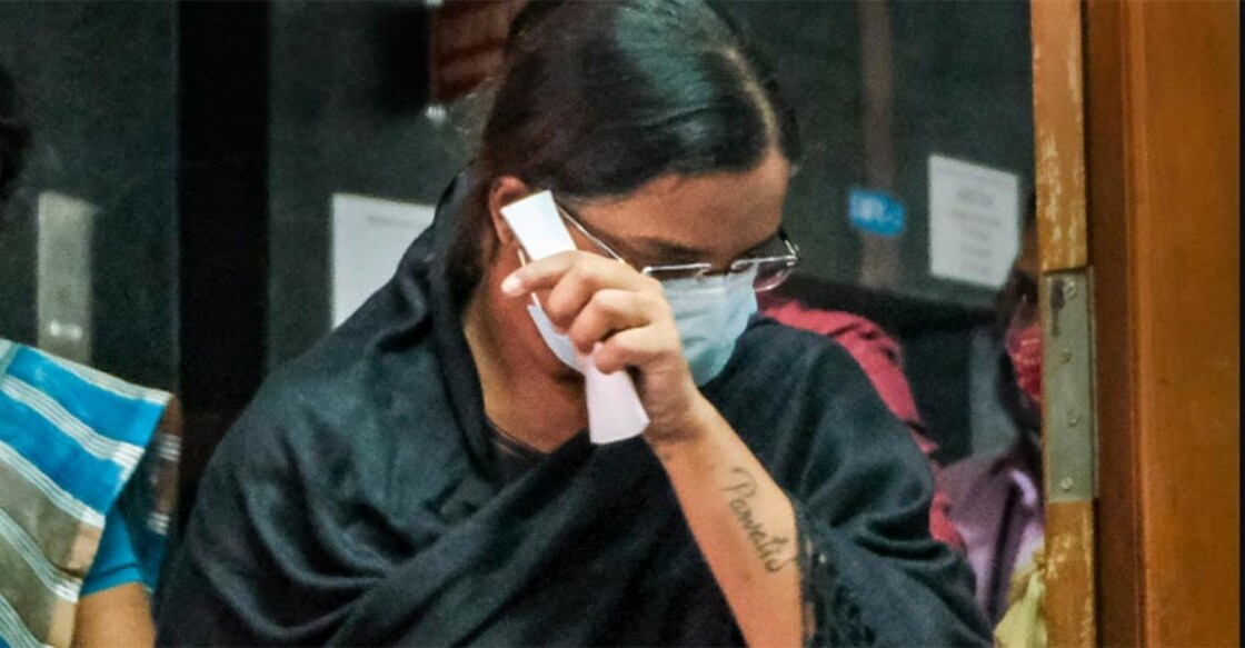 Pro-Left Kerala policewoman behind Swapna’s voice clip?