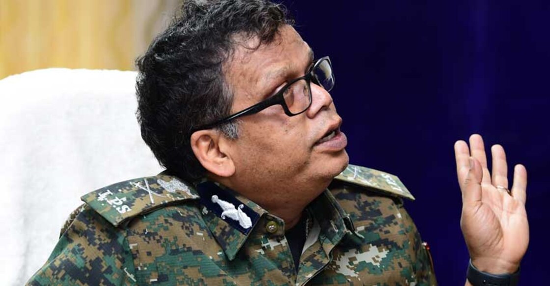 'Assault rifles not missing': Kerala Police denounce CAG report