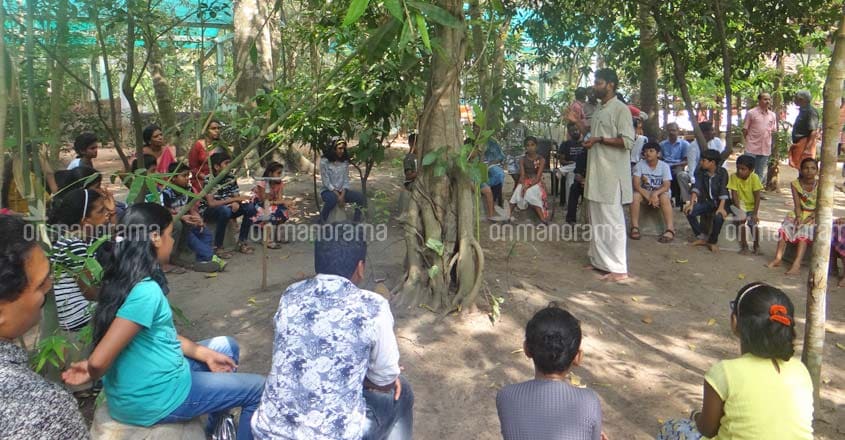 This Kerala couple's affair is rooted in farm-full love This Kerala couple's affair is rooted in farm-full love