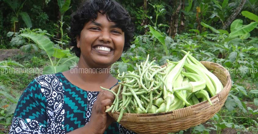 This Kerala couple's affair is rooted in farm-full love This Kerala couple's affair is rooted in farm-full love