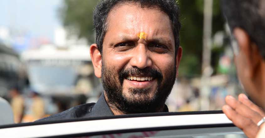 K Surendran named Kerala BJP President