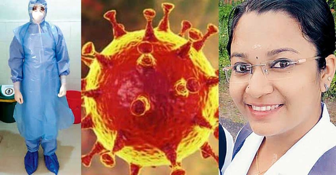 I remembered Lini, says nurse who attended Kerala's coronavirus case