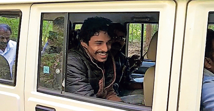 Keralite loses his way in forest, rescued after 17 hours