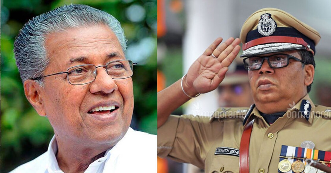 Loknath Behera to be Kerala's Chief Information Commissioner? Loknath Behera to be Kerala's Chief Information Commissioner?