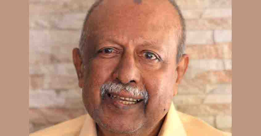 M S Mani’s demise marks the end of a proud era in Malayalam journalism M S Mani’s demise marks the end of a proud era in Malayalam journalism