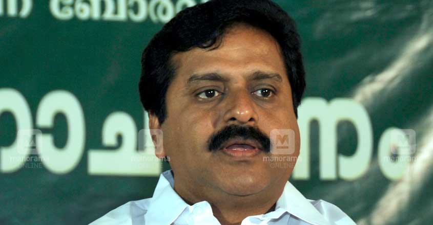 Vigilance raid at Congress MLA Sivakumar's residence