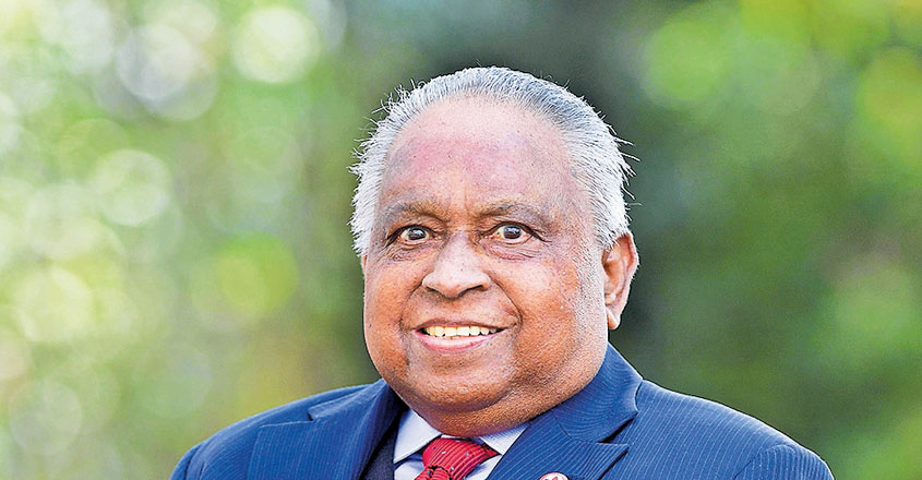 Eminent educationist PC Thomas dies at 77 Eminent educationist PC Thomas dies at 77