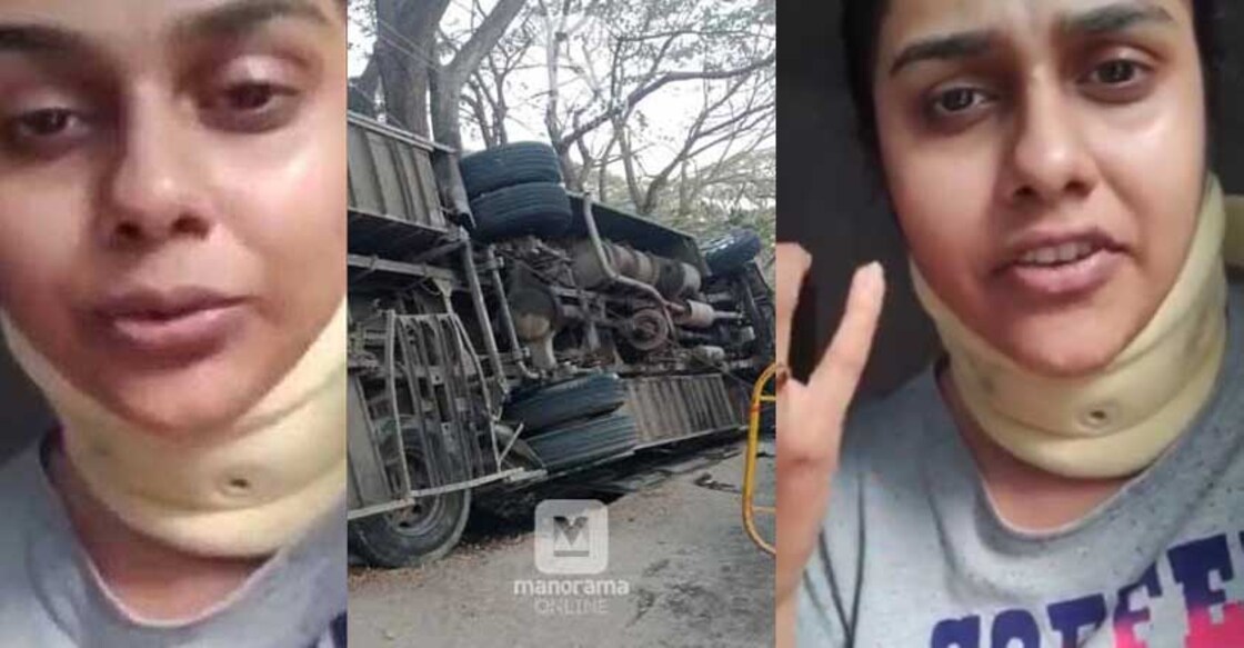 Woman passenger blames driver for ‘Kallada’ bus mishap