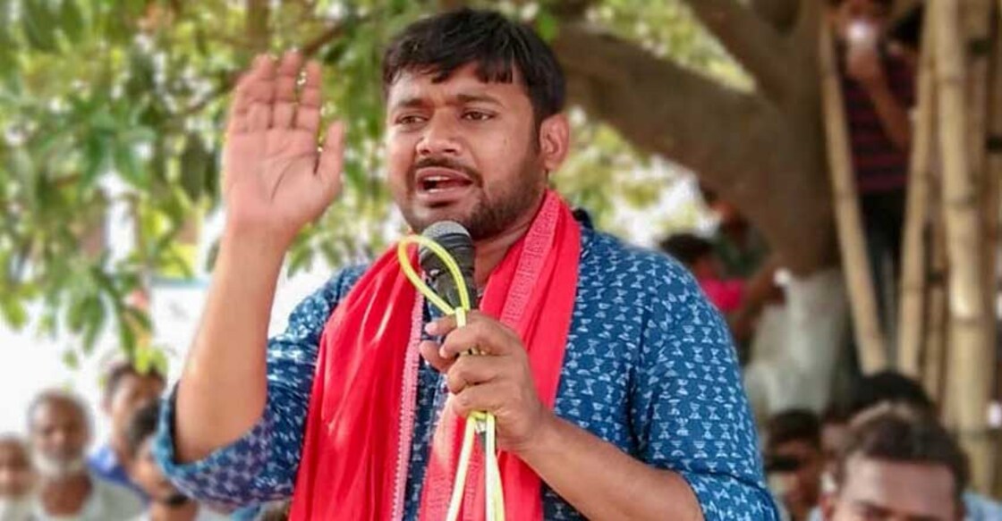 Kejriwal govt gives nod to prosecute Kanhaiya in sedition case Kejriwal govt gives nod to prosecute Kanhaiya in sedition case