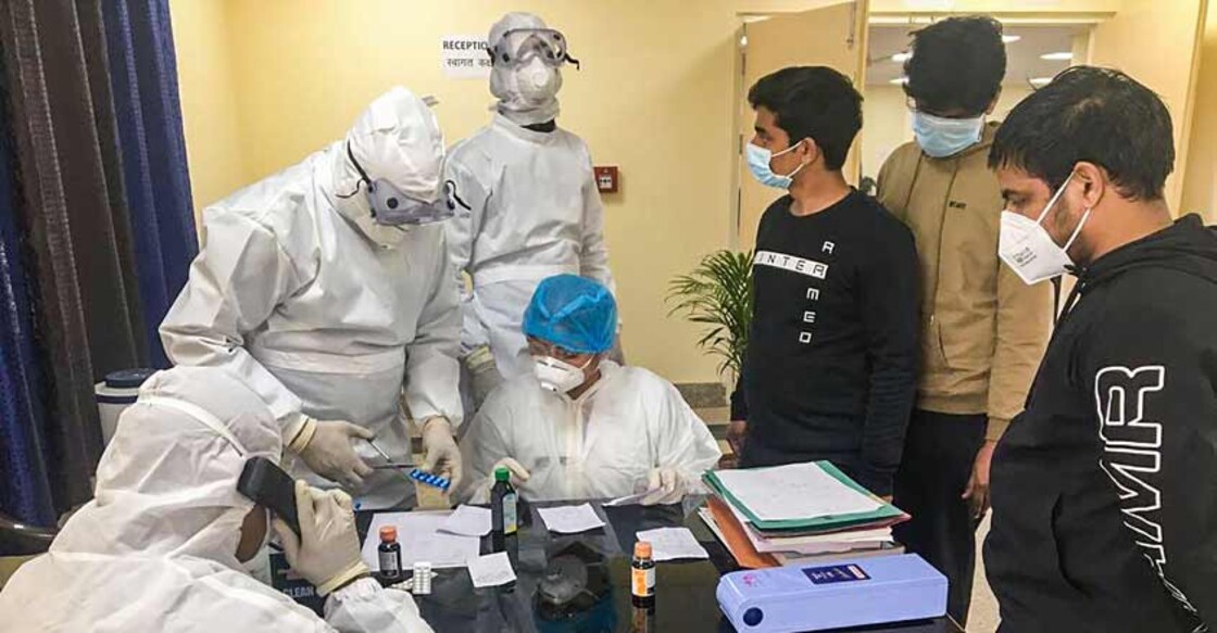 COVID-19: The expectations of Overseas Indians 