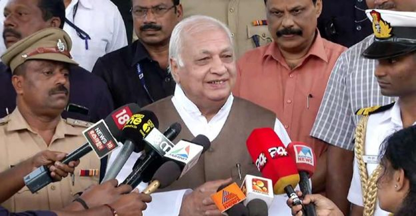 India's not a banana republic, oppn must read constitution: Kerala Governor