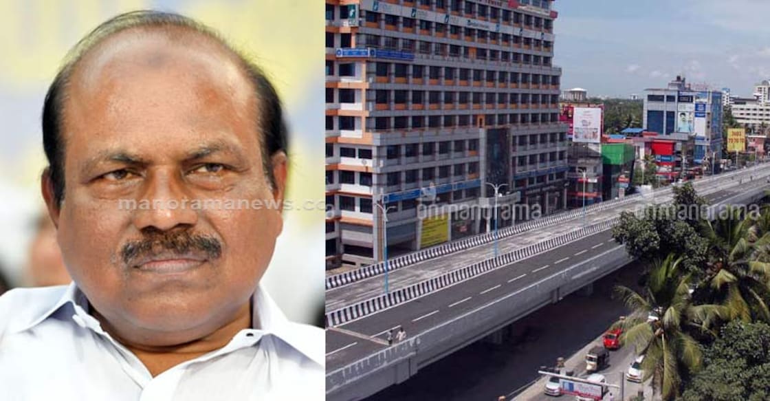 Guv grants permission to prosecute Ebrahim Kunju in palarivattom flyover scam