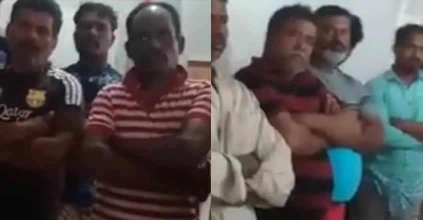 17 Keralite fishermen trapped in Iran as movement restricted due to surge in coronavirus cases