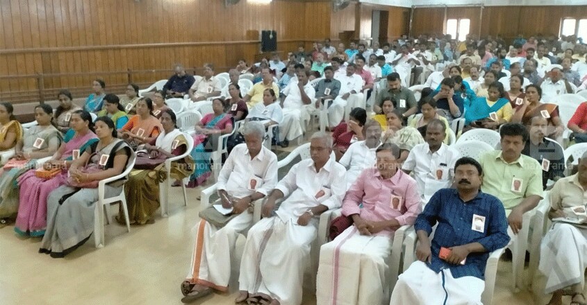 After Cpm And Citu Bjp Flouts Kerala S Coronavirus Guidelines Holds Meetings Kerala News Manorama English