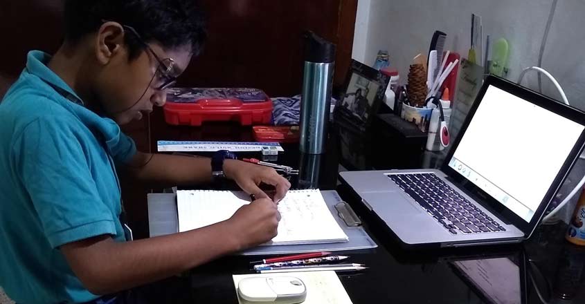Amid coronavirus scare, Kerala schools experiment with 'stay-at-home' examinations Amid coronavirus scare, Kerala schools experiment with 'stay-at-home' examinations