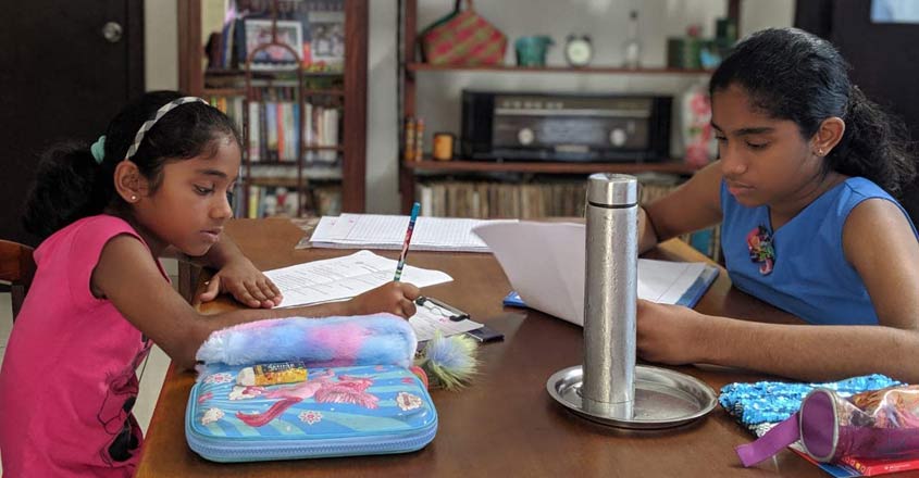 Amid coronavirus scare, Kerala schools experiment with 'stay-at-home' examinations Amid coronavirus scare, Kerala schools experiment with 'stay-at-home' examinations